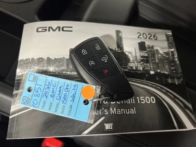 2026 GMC Sierra 1500 Pro - Photo 15