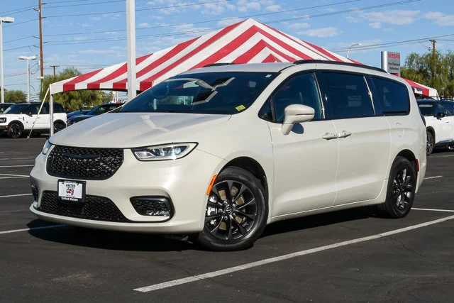 2021 Chrysler Pacifica