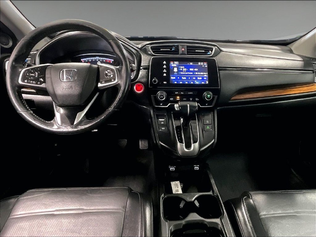 Used 2022 Gray Honda EX-L image 21