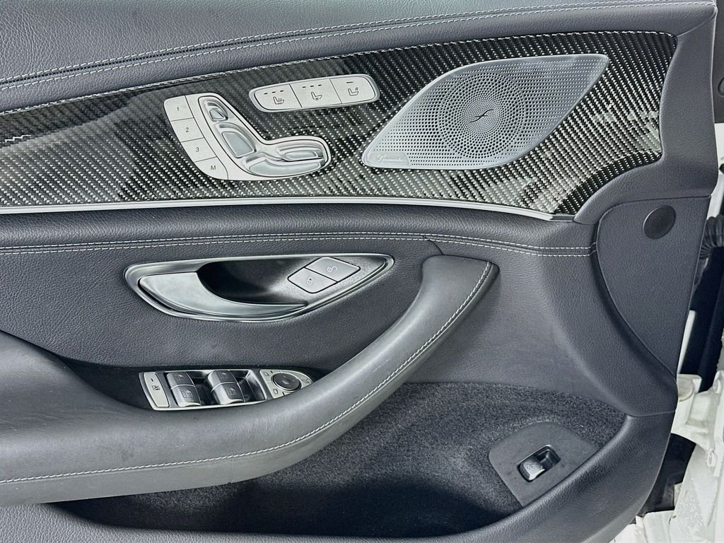 Used 2020 White Mercedes-Benz S image 18