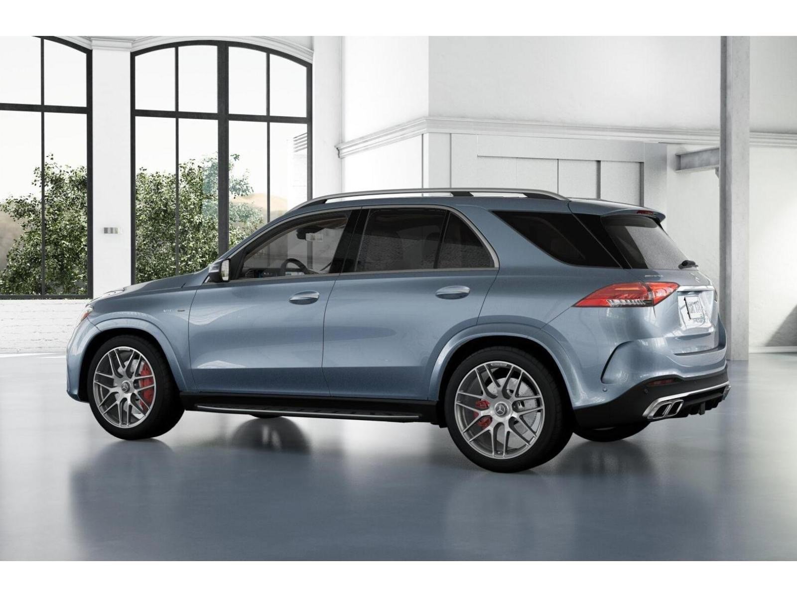 2025 Mercedes-Benz GLE AMG GLE63 S - Photo 32