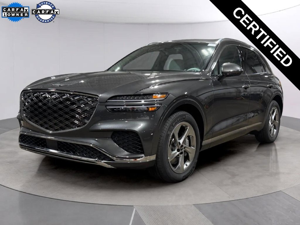 2026 GENESIS GV70 Advanced - Photo 7