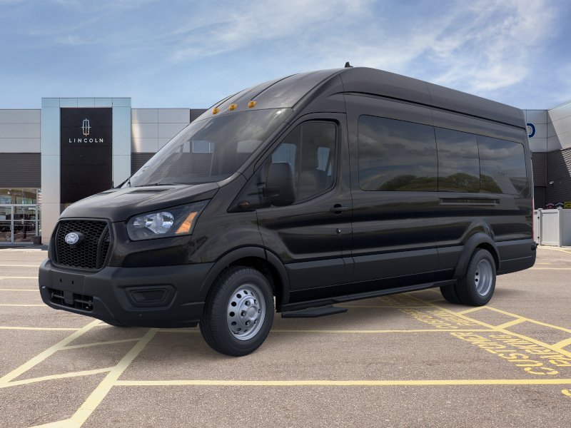 2026 Ford Transit 350 DRW XL High Roof Pass Slide 148EL's photo