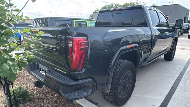 Certified Used 2025 Onyx Black GMC Denali Ultimate image 4
