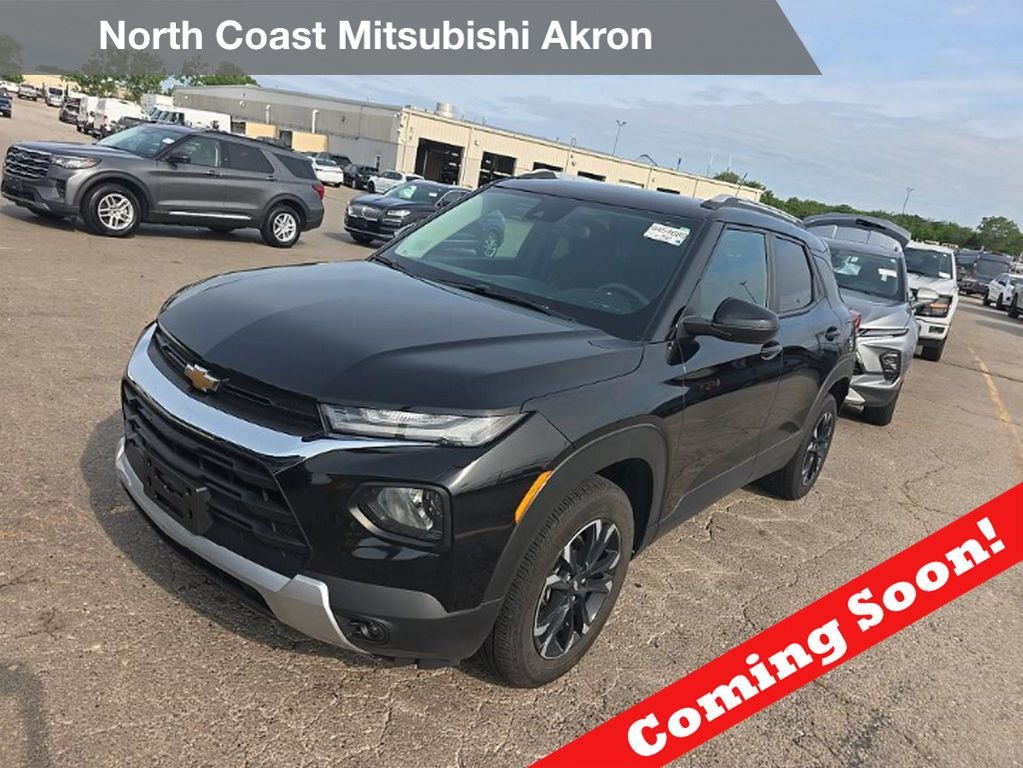 2023 Chevrolet Trailblazer LT AWD's photo