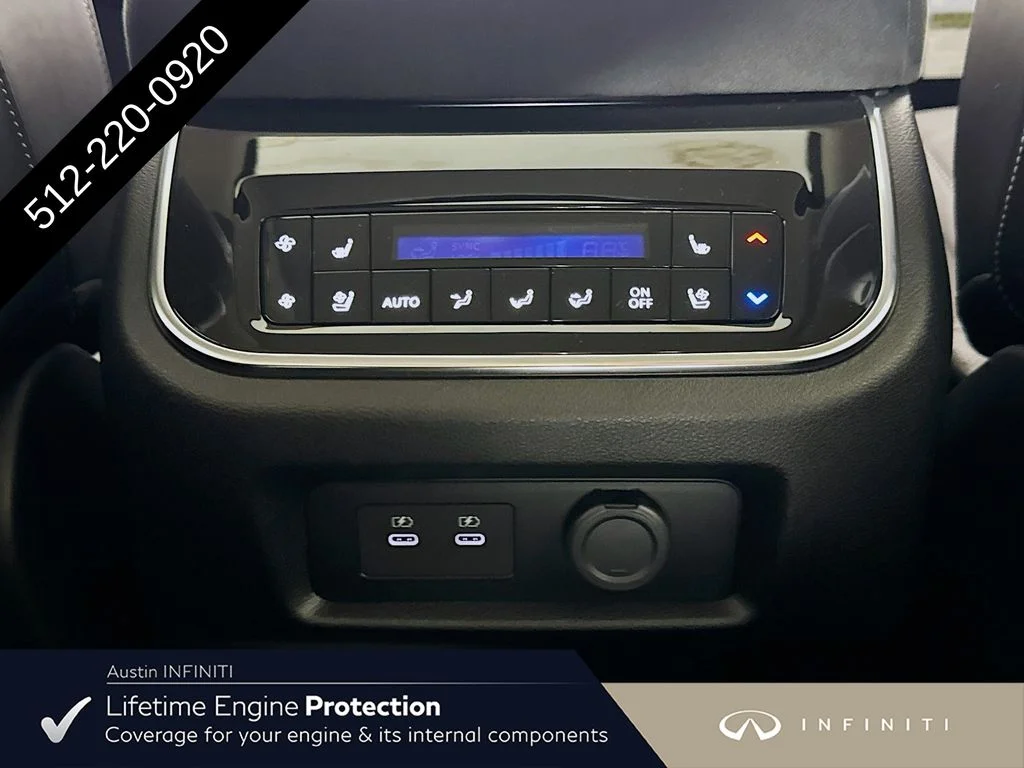 New 2027 Silver INFINITI LUXE image 33