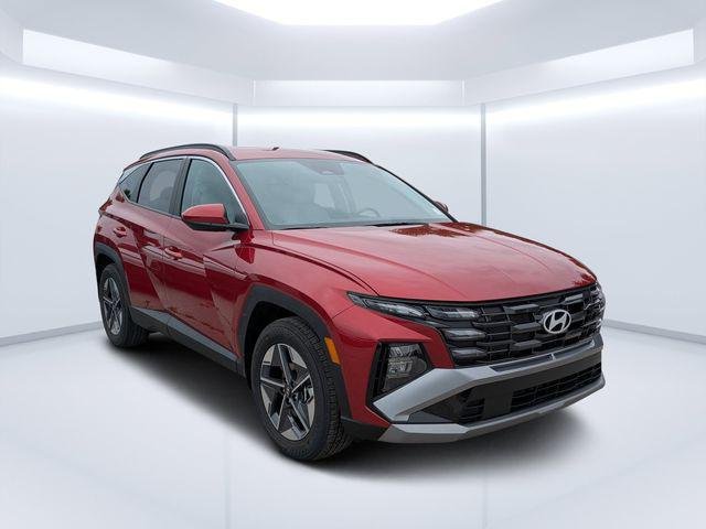 New 2026 Red Hyundai SEL FWD image 1
