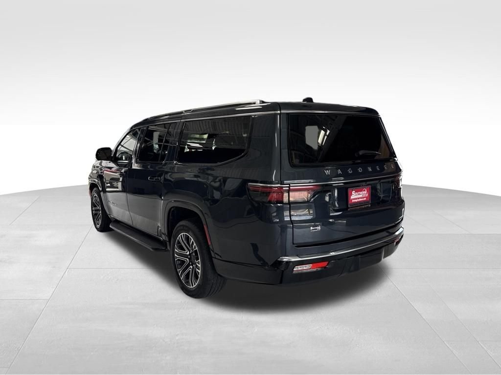 Used 2024 Gray Jeep Series II image 3