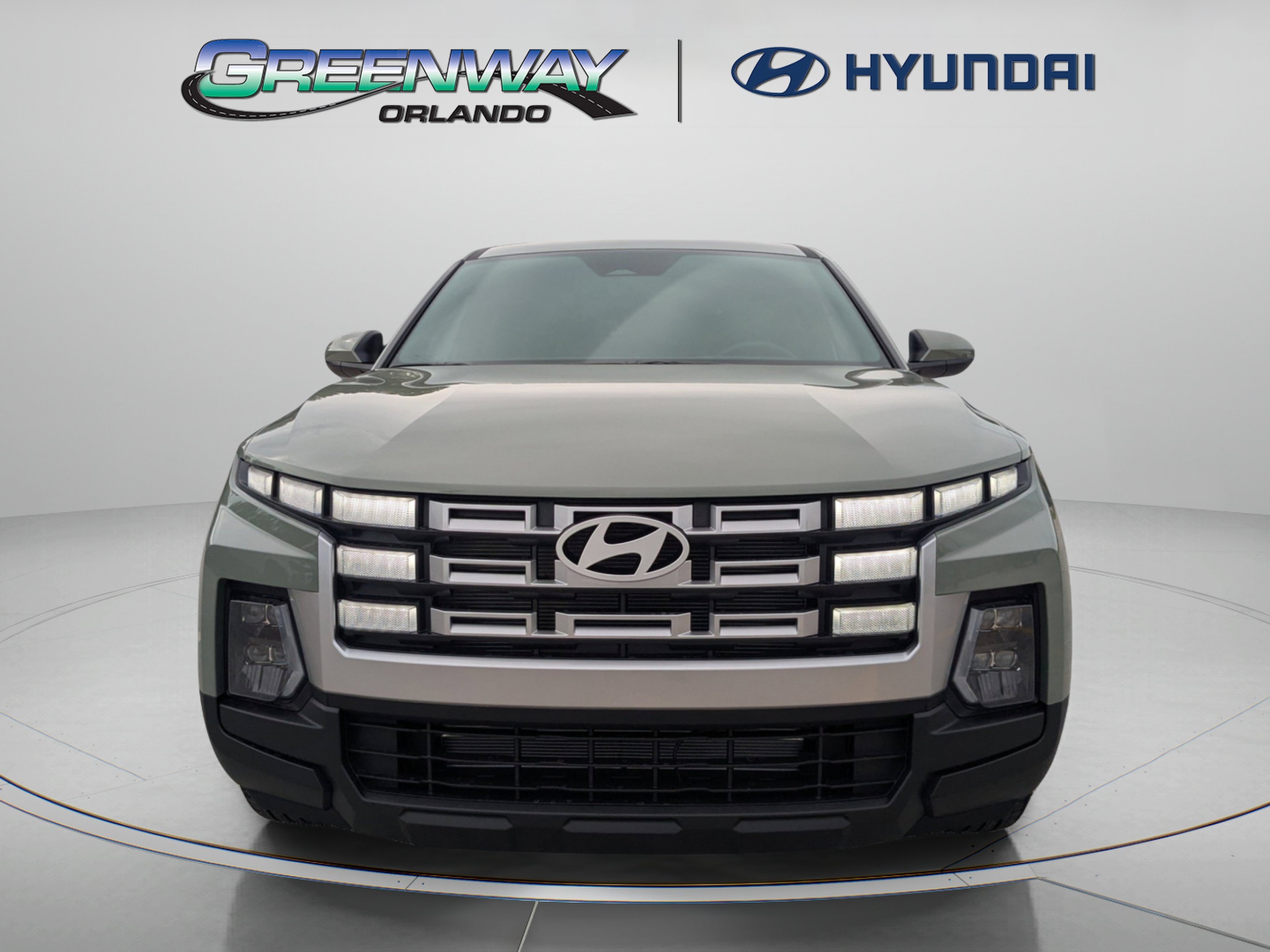 New 2026 Sage Gray Hyundai SE FWD image 3