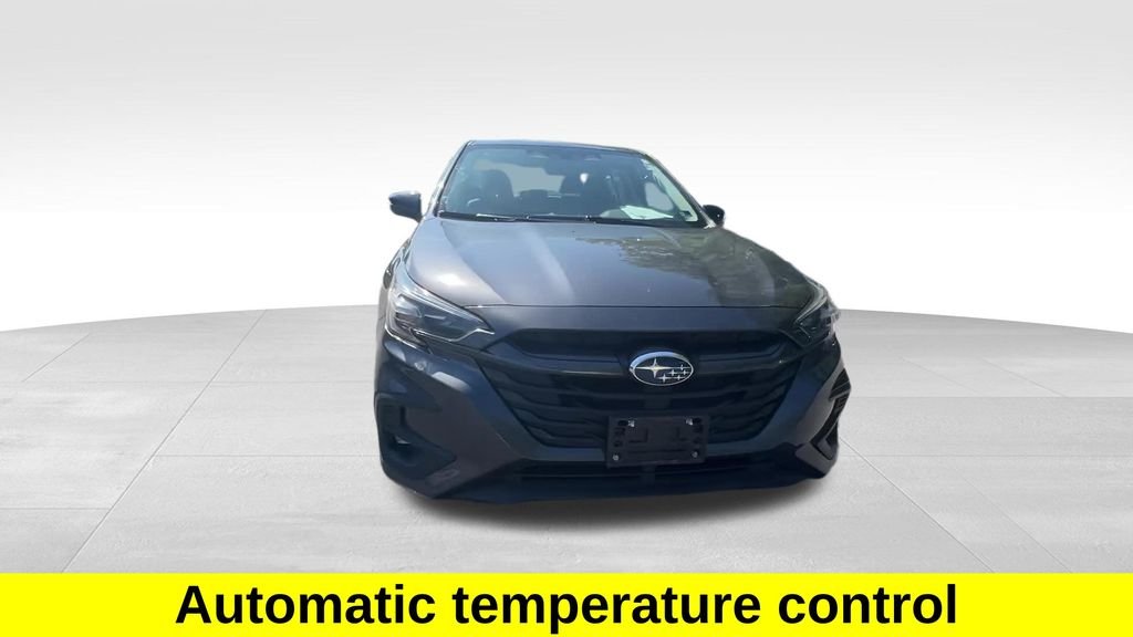 Used 2024 Gray Subaru Limited image 16