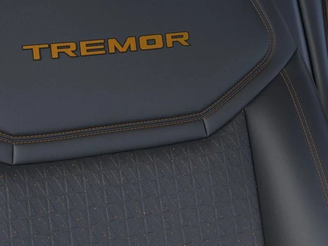 New 2026 Shadow Black Ford Tremor® image 17