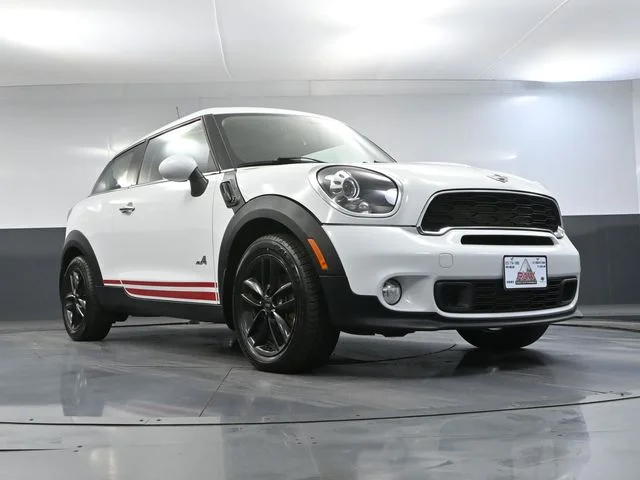 Used 2014 White MINI Paceman image 42