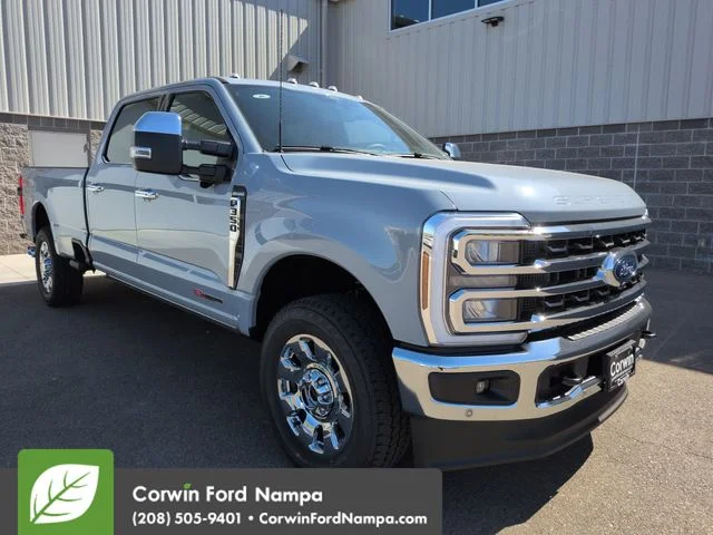 New 2026 Brown Ford King Ranch image 1