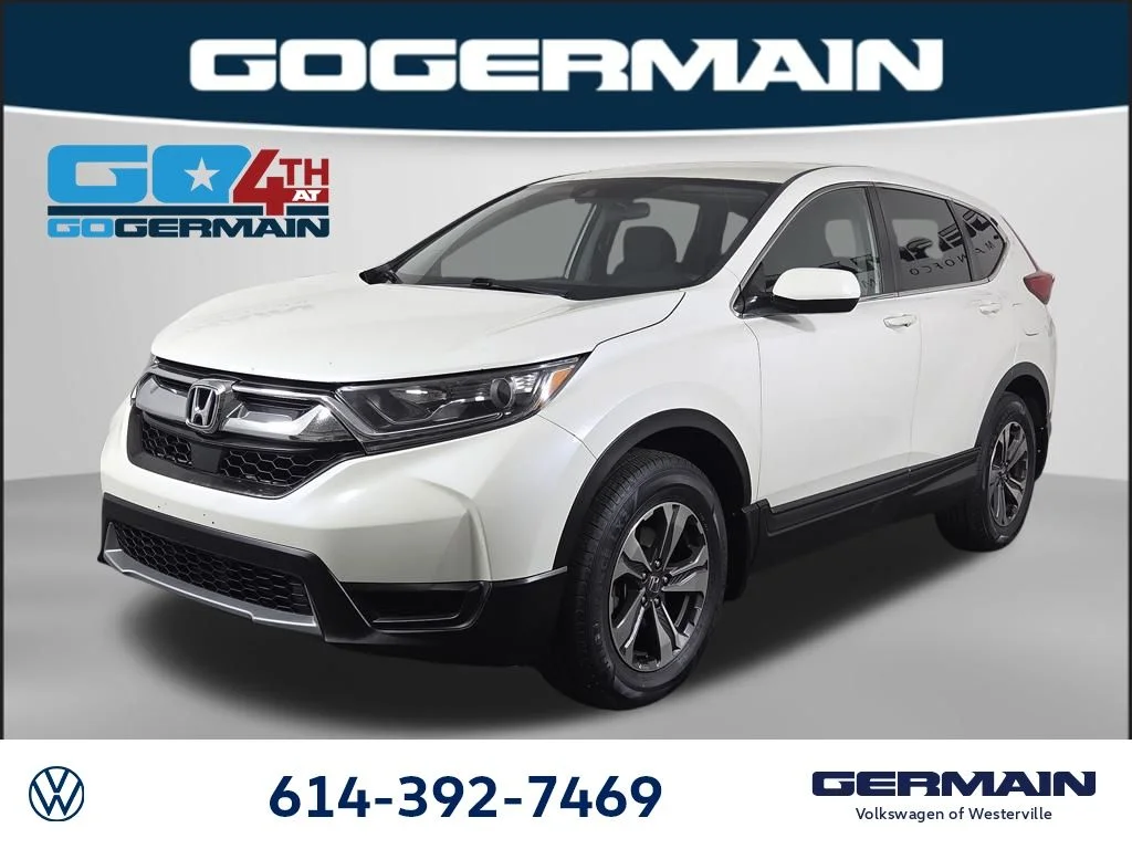 Used 2018 White Honda LX image 1