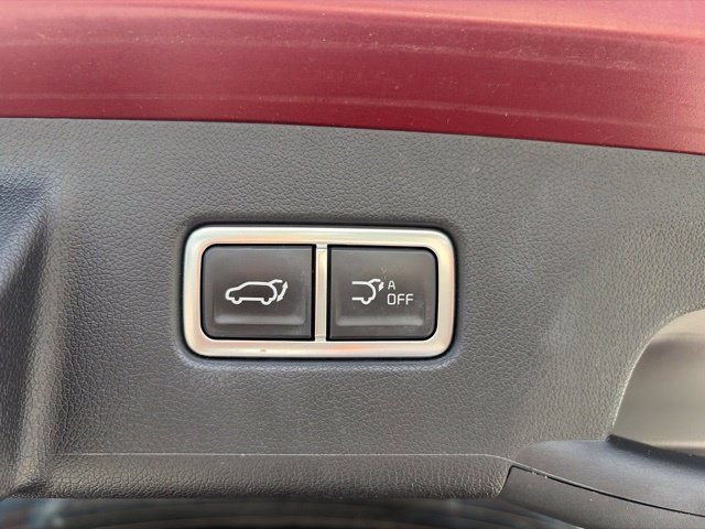 Used 2025 Red Kia SX image 25