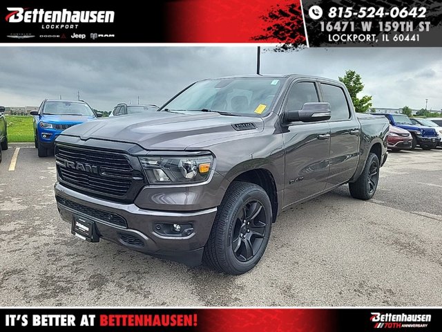 2020 Ram 1500 Big Horn/Lone Star