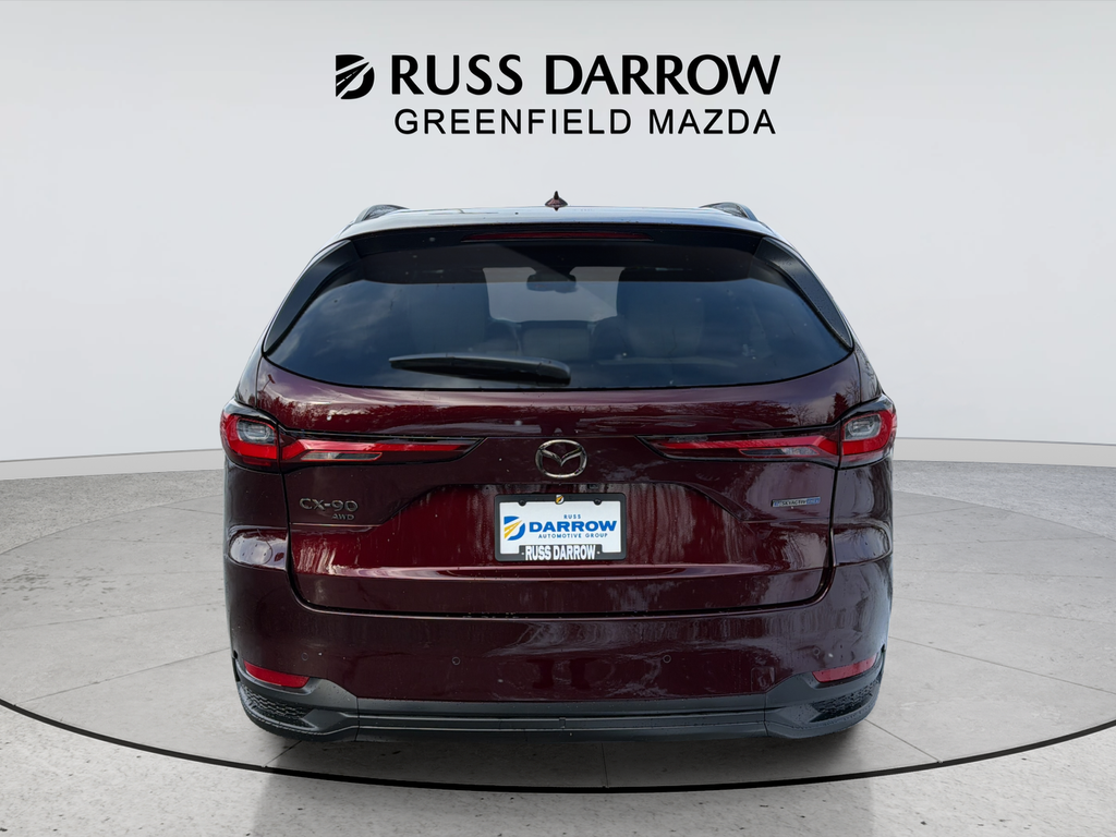 New 2026 Artisan Red Premium Mazda Premium image 4