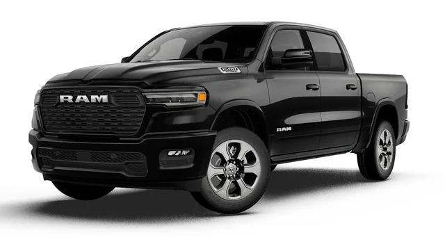 2027 RAM 1500 BIG HORN