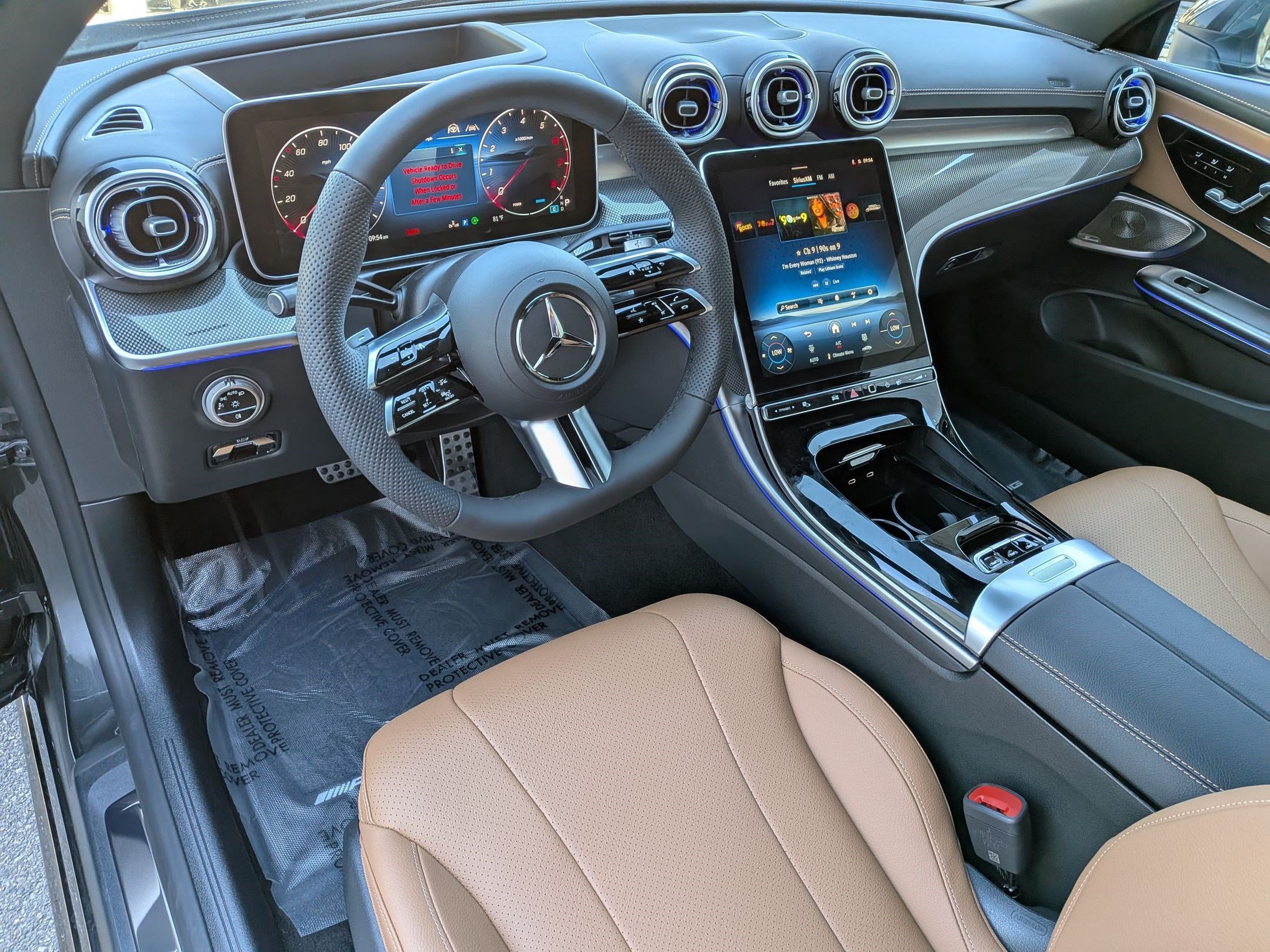 New 2026 Graphite Grey Metallic Mercedes-Benz CLE 450 image 10