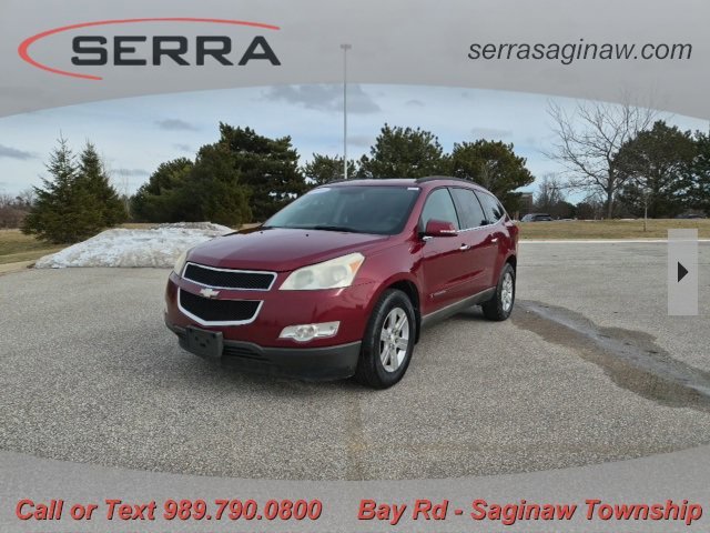 2009 Chevrolet Traverse 2LT