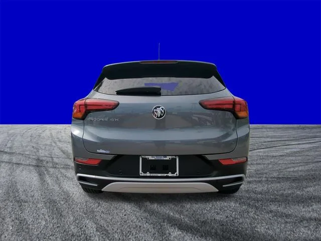 Certified Used 2020 Satin Steel Metallic Buick Preferred image 5