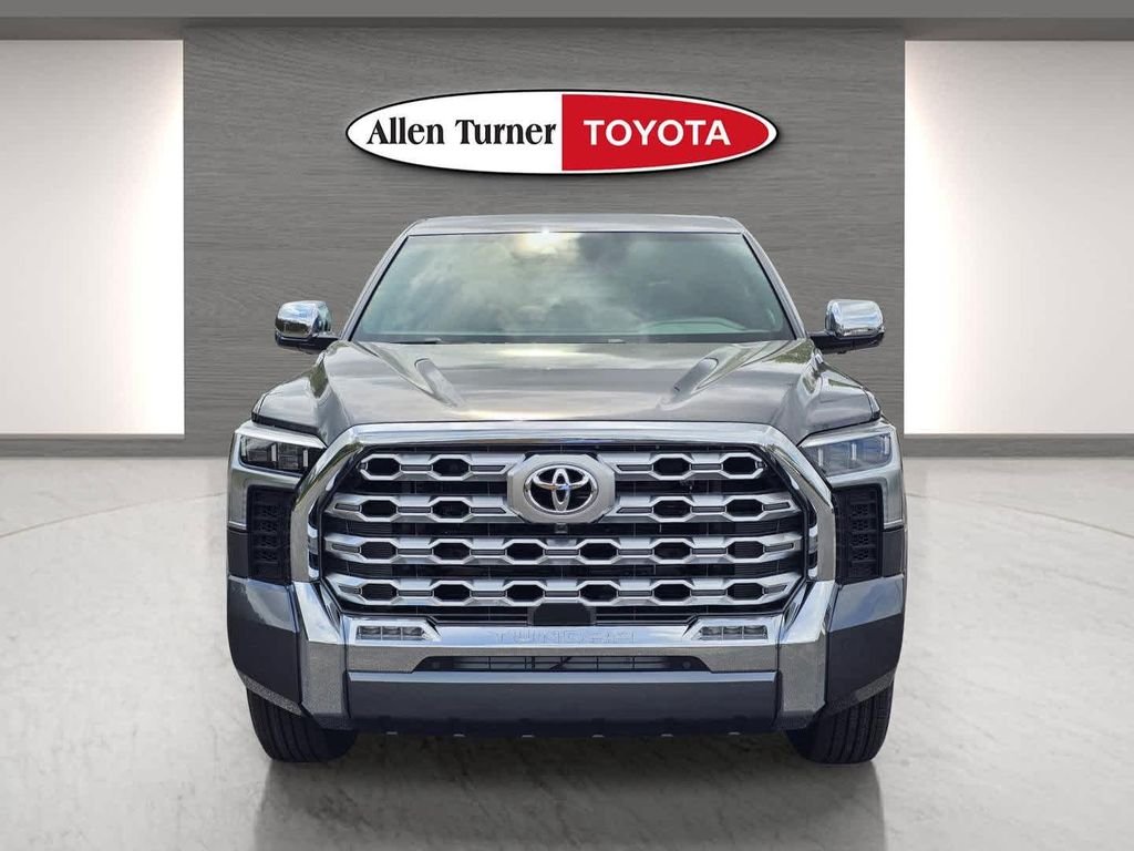 New 2026 Magnetic Gray Metallic Toyota 1794 Edition i-FORCE MAX image 2