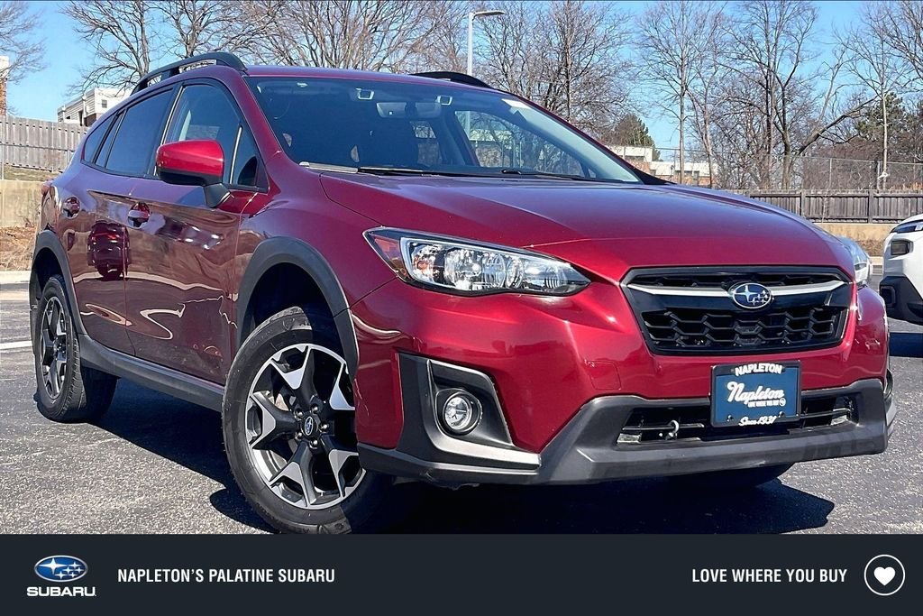 2019 Subaru Crosstrek Premium