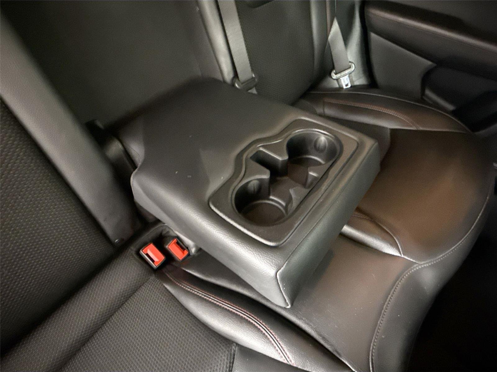Used 2021 Velvet Red Pearlcoat Jeep Trailhawk image 38