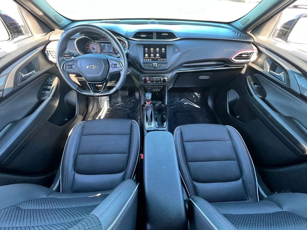 2022 Chevrolet Trailblazer RS - Photo 8