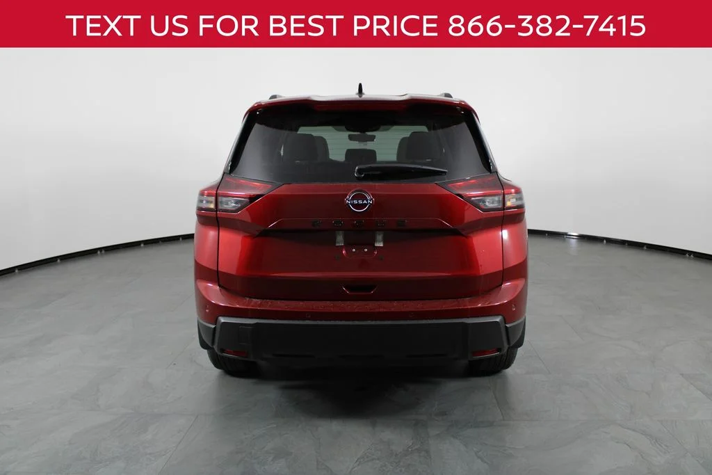 New 2026 Scarlet Ember Tintcoat Nissan Dark Armor™ image 7