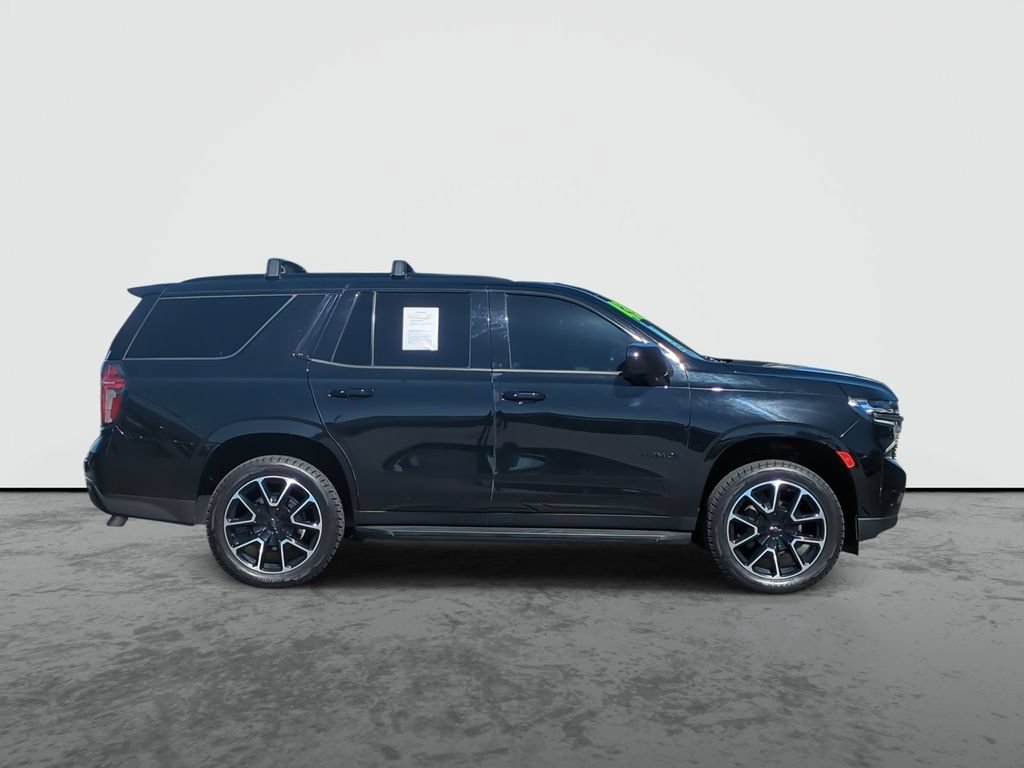 Used 2021 BLACK Chevrolet RST image 9