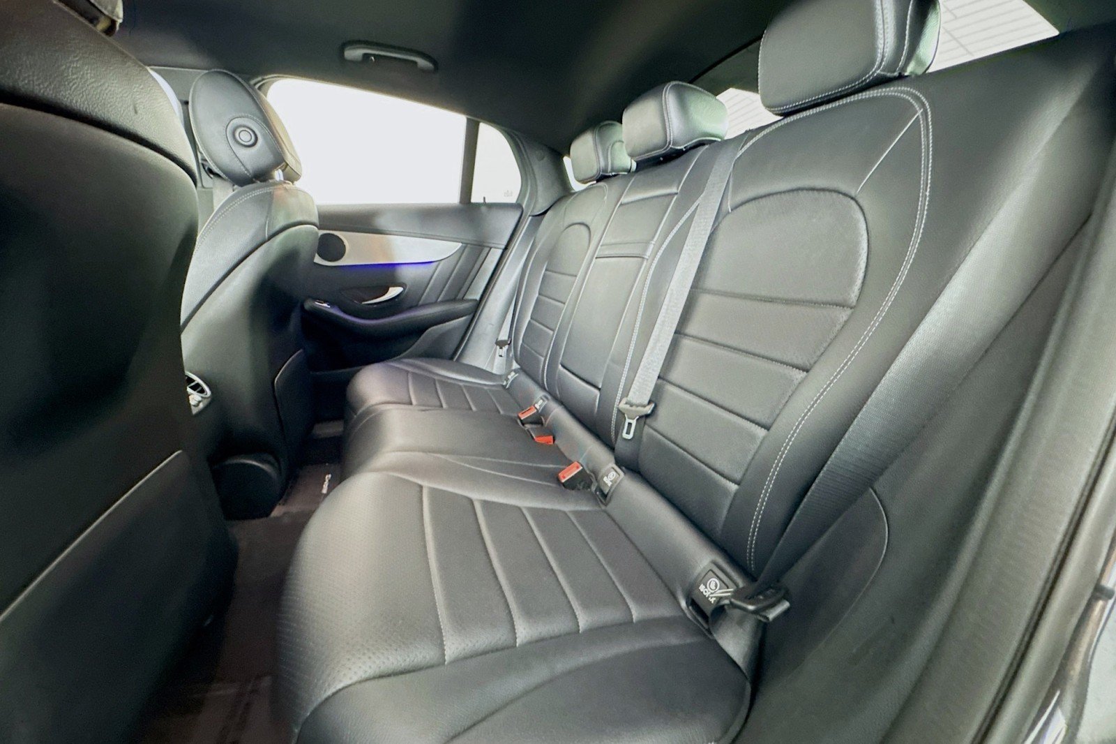 Used 2022 Graphite Grey Metallic Mercedes-Benz 300 image 8