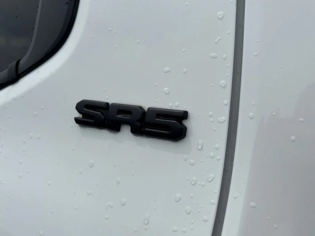 Used 2025 White Toyota SR5 image 33