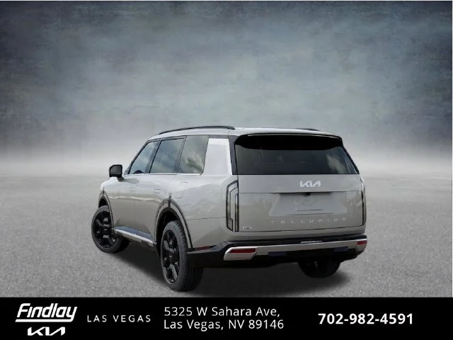 New 2027 White Kia SX image 5