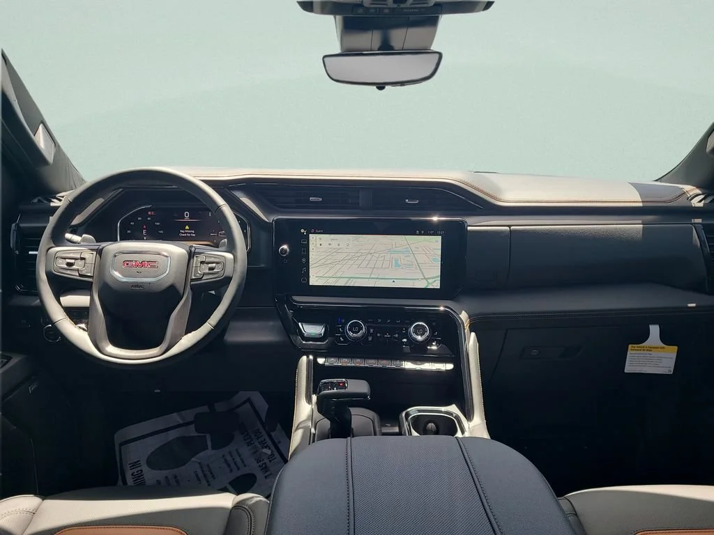 New 2026 Onyx Black GMC AT4 image 11