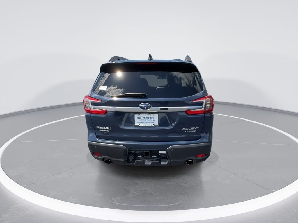 Used 2023 Blue Subaru Touring image 8