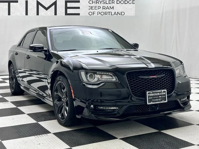 2023 Chrysler 300 S