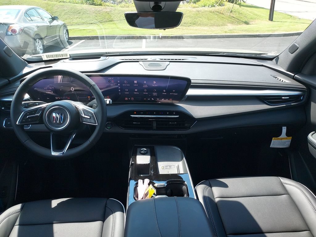 New 2027 Moonstone Gray Metallic Buick Preferred image 15