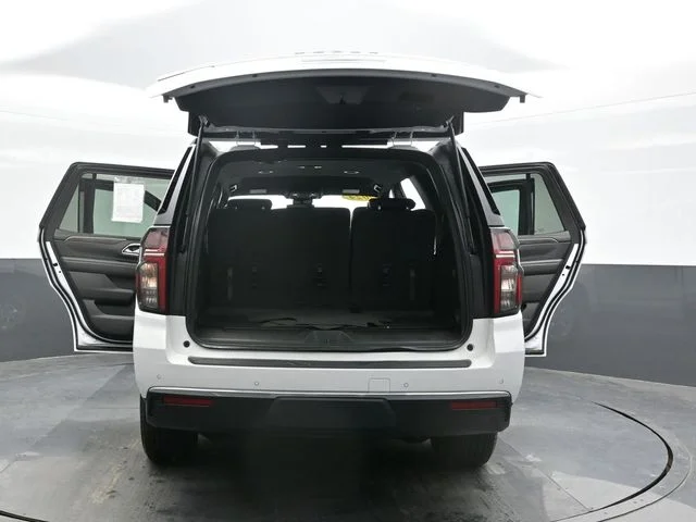 Used 2024 White Chevrolet LS image 2