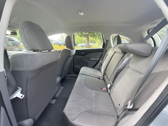 Used 2014 Alabaster Silver Metallic Honda LX image 7