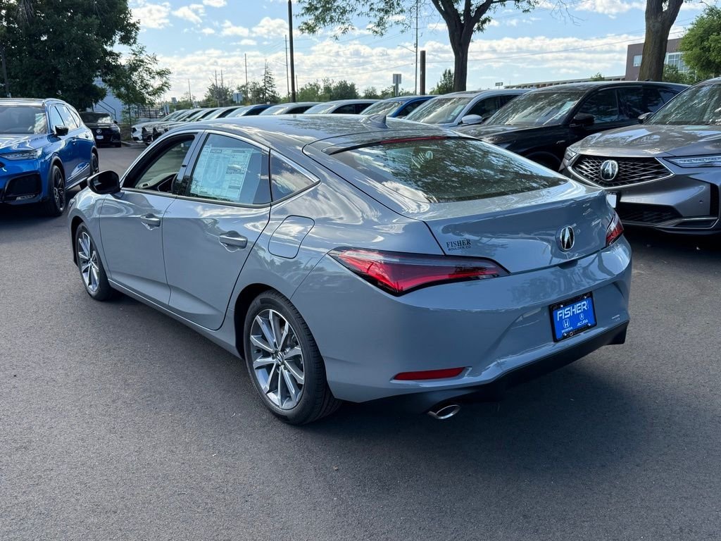 New 2026 Urban Gray Pearl Acura Base image 7