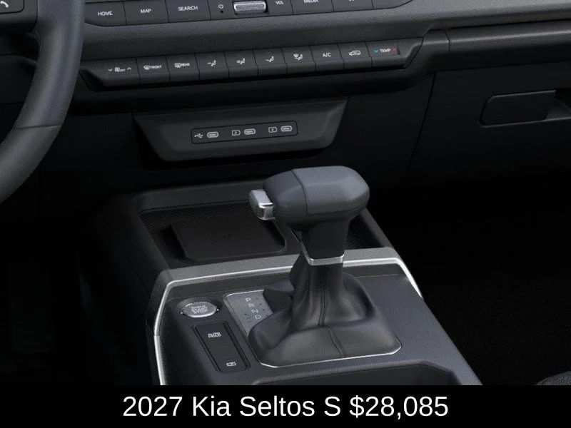 New 2027 Gray Kia S image 23