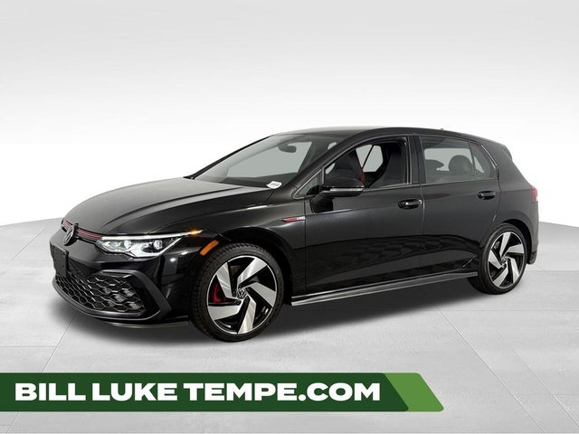 2024 Volkswagen Golf GTI 2.0T S