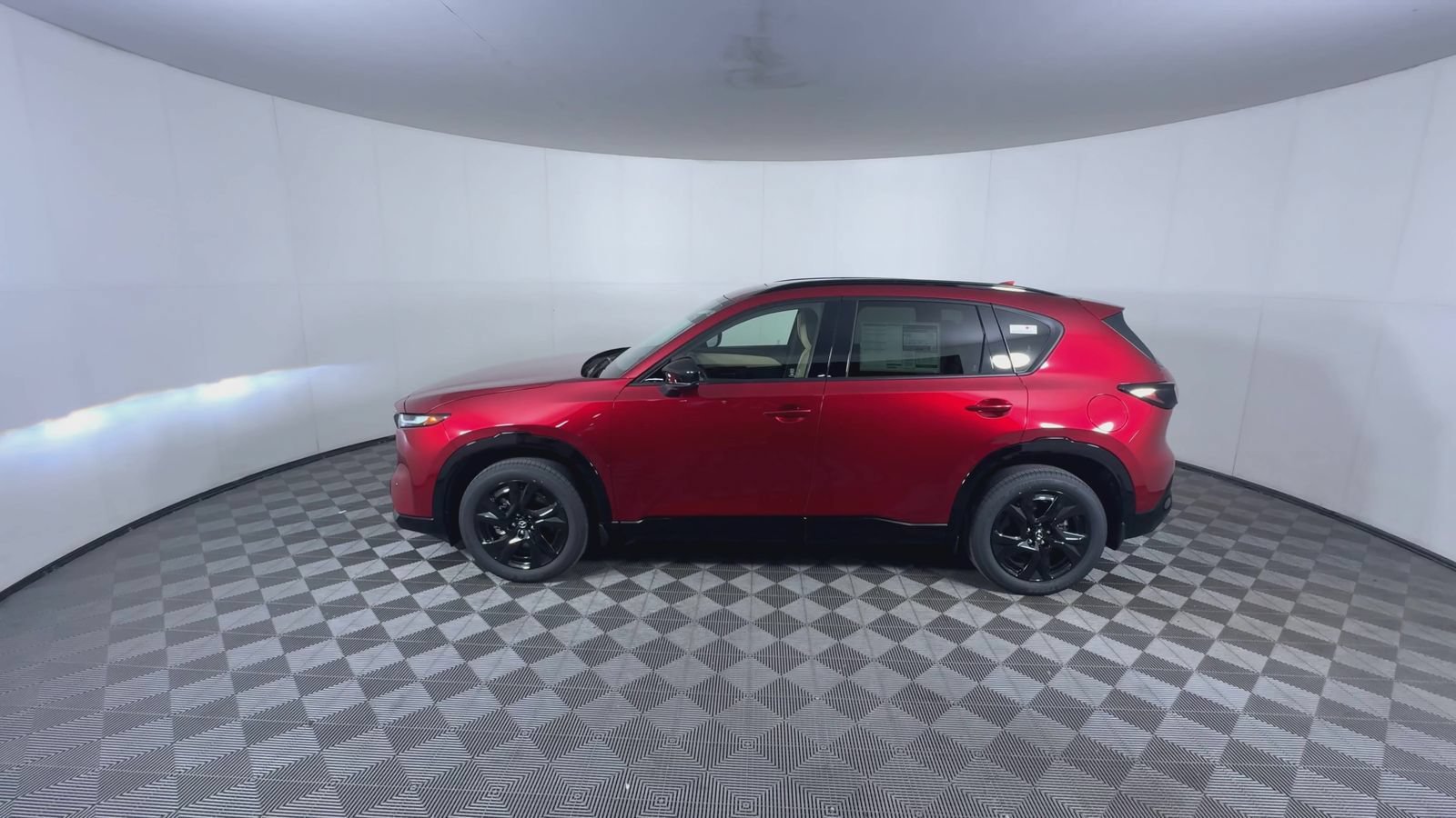 New 2026 Soul Red Crystal Metallic Mazda 2.5 S Premium image 5