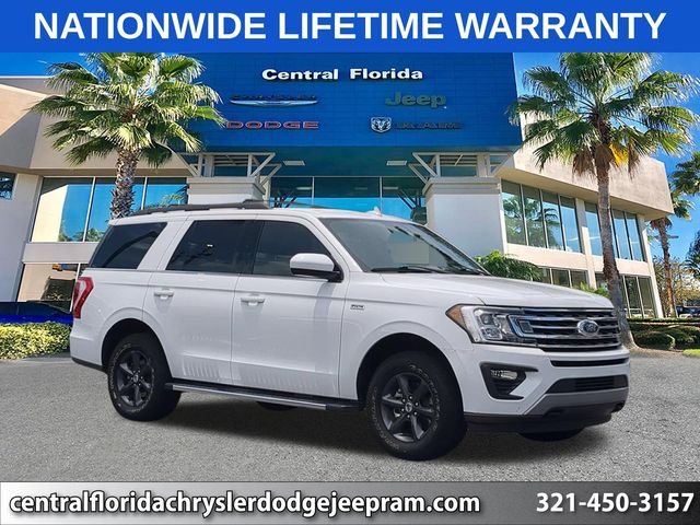 2021 Ford Expedition XLT
