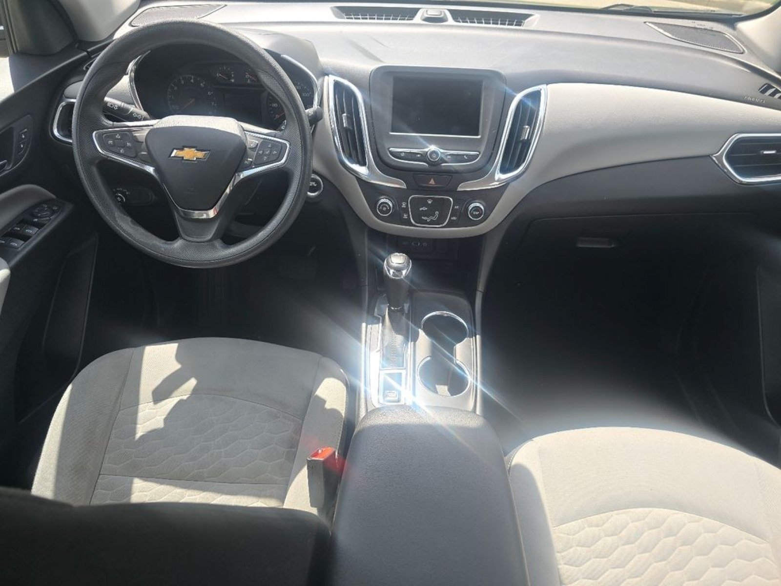 Used 2019 Nightfall Gray Metallic Chevrolet LS image 19