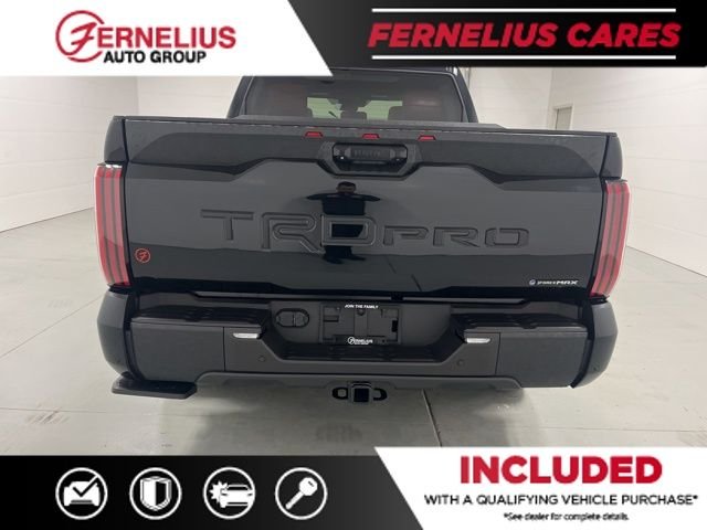2026 Toyota Tundra TRD Pro - Photo 7
