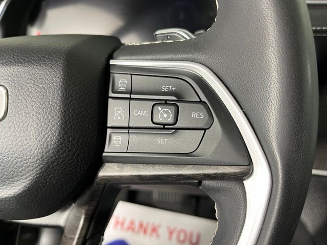 Used 2023 Gray Jeep Limited image 22