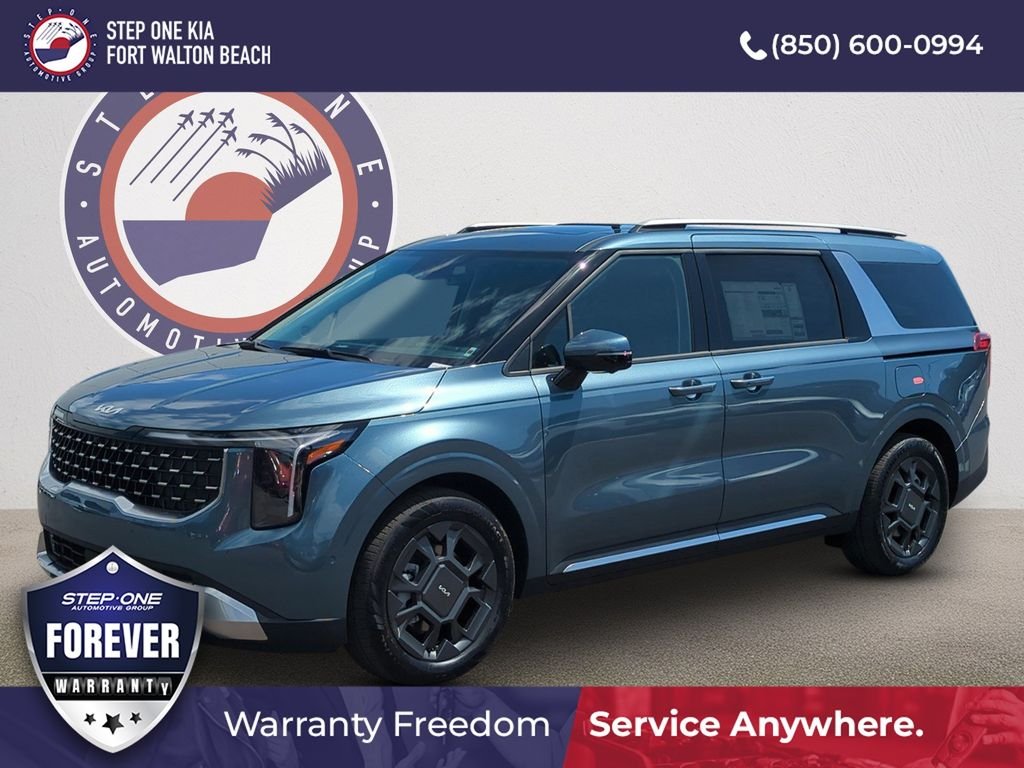 New Carnival Hybrid for Sale | Step One Kia Fort Walton Beach