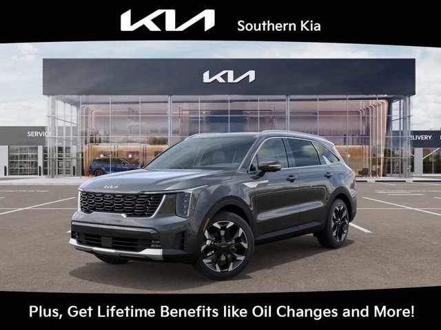 2025 Kia Sorento SX